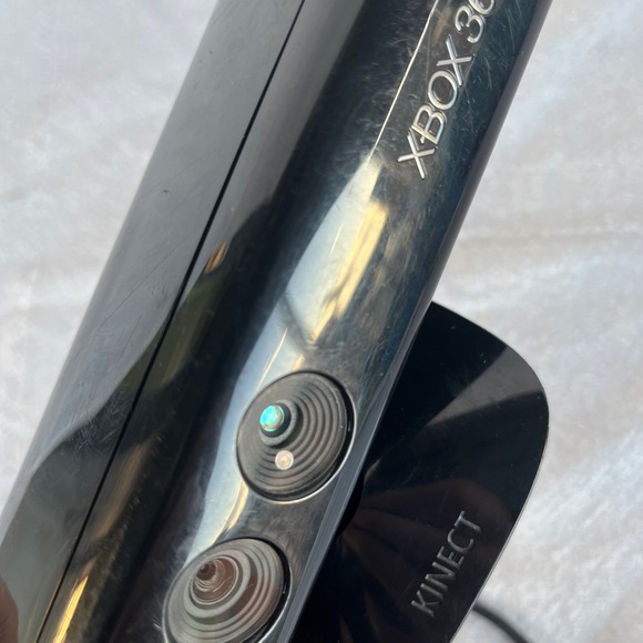 Untested Xbox 360 Kinect Sensor Camera Motion Controller For Gaming - Picture 3 of 6